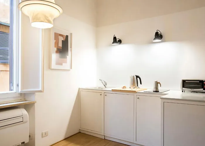 Cinque Loft Appartement