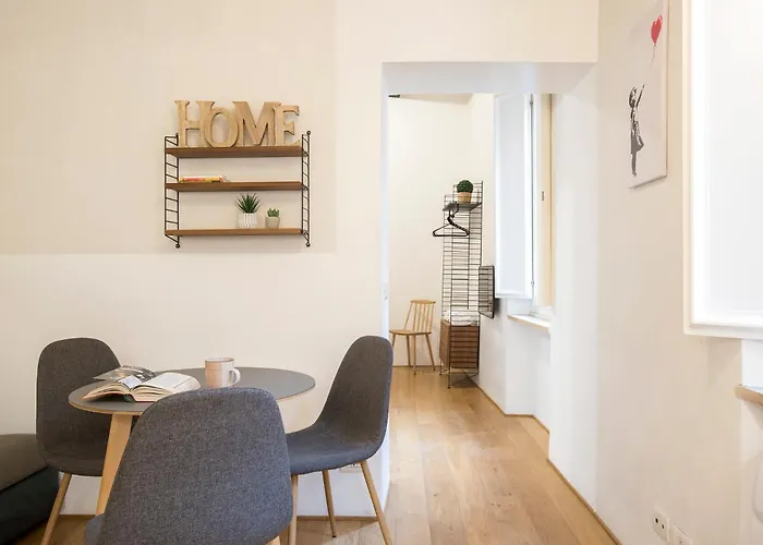 Appartement Cinque Loft Rome