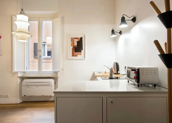 Cinque Loft Appartement Rome