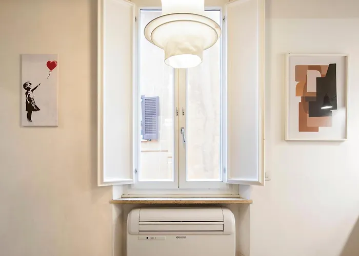 Cinque Loft Appartement Rome