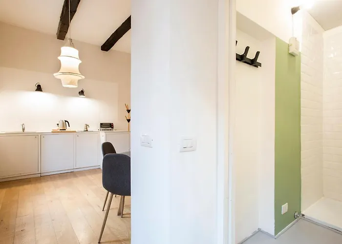 Appartement Cinque Loft Rome
