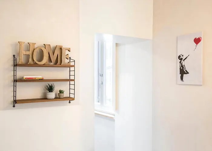 Cinque Loft Appartement *