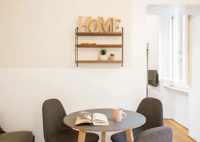 Appartement Cinque Loft *