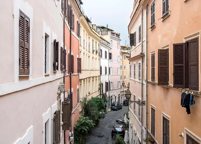 Cinque Loft Appartement *