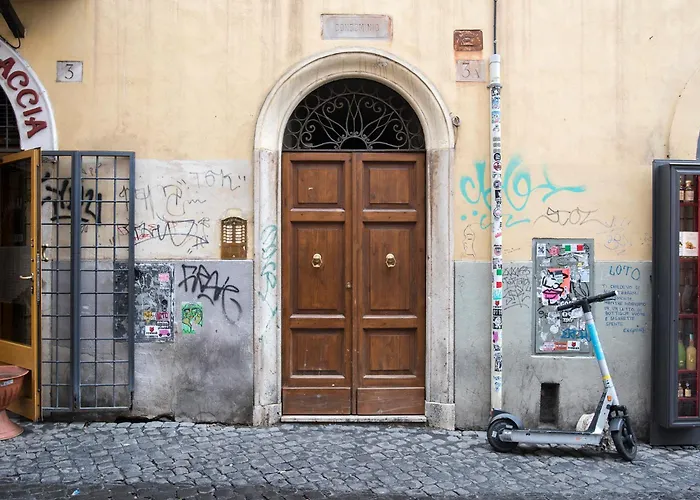 Cinque Loft Appartement Rome
