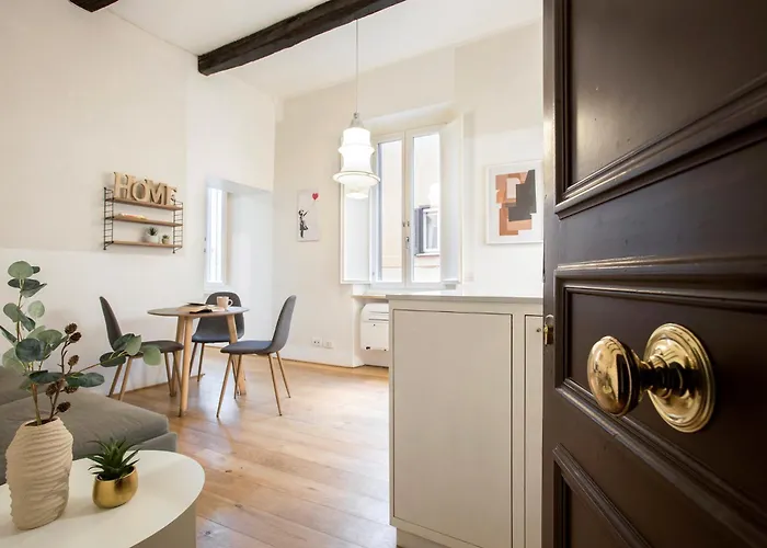 Cinque Loft Appartement Rome